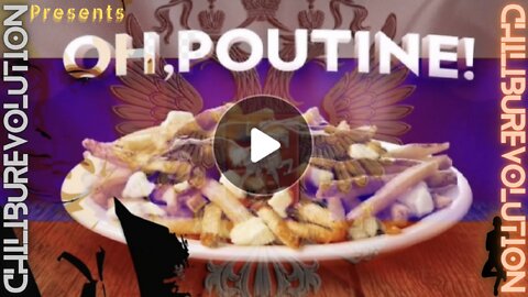 Oh Poutine