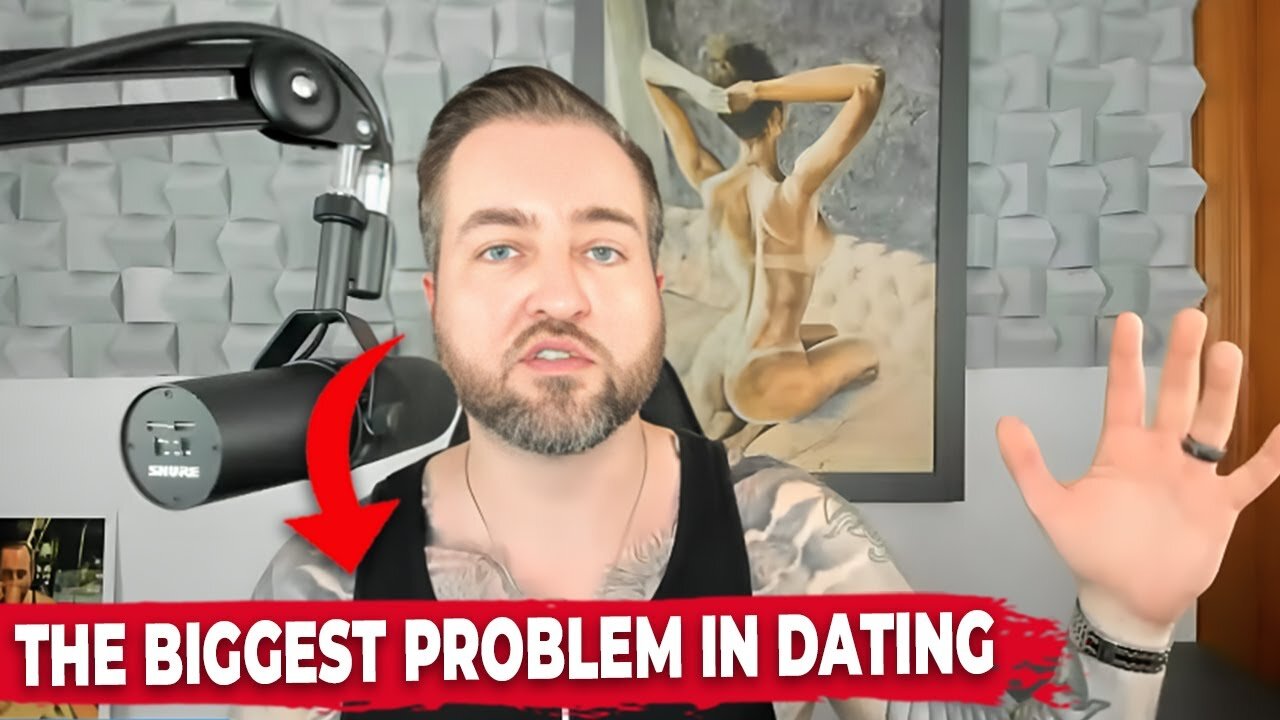 The Biggest Bottleneck Men Have in Dating (YOU MUST FIX THIS)