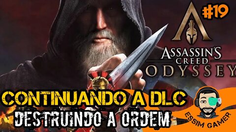 ASSASSINS CREED ODYSSEY - Parte 19 (DEPOIS DO FIM)