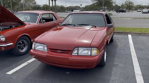 IM BUYING A FOXBODY MUSTANG