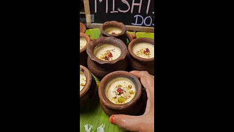 traditional dessert mishti doi recipe