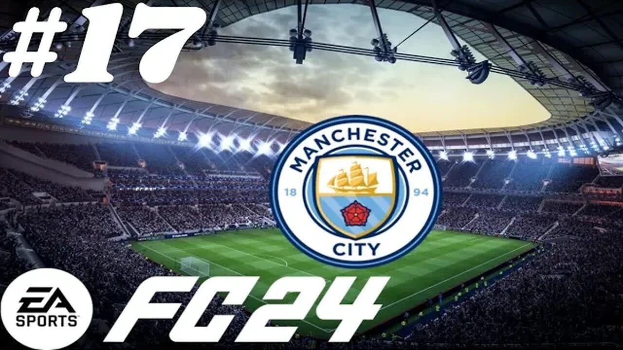 EA FC 24 Deutsch #17 ⚽ Spieltag 9 gegen Brighton & Hove Albion ⚽ Man. City Karriere