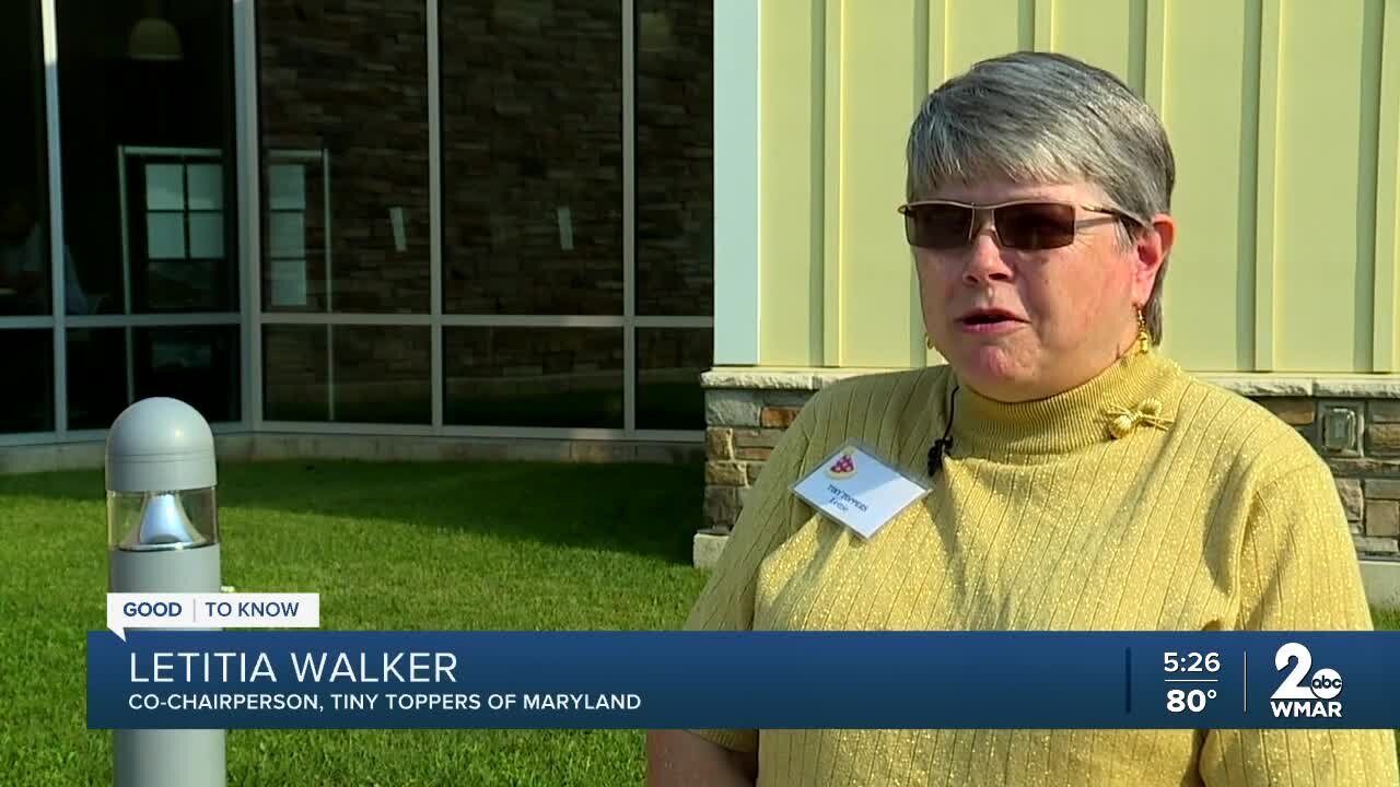 Tiny Toppers celebrates massive milestone