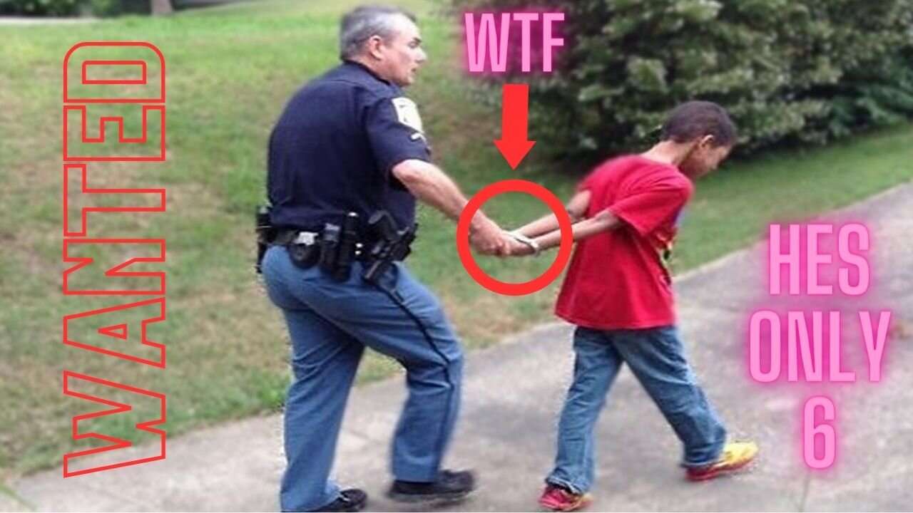 HOW TO NOT GET ARRESTED (STORY)