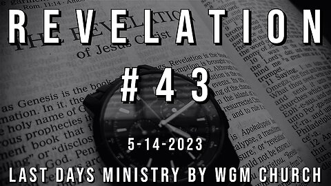 Revelation #43