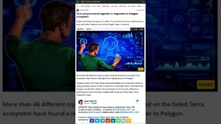 Polygon News #polygon #Luna #crypto