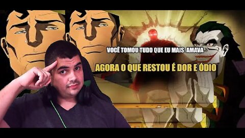 React MONSTROS NÃO PODEM MAIS ANDAR SOLTO INJUSTICE - ShowzD Edições - Melhor do mundo