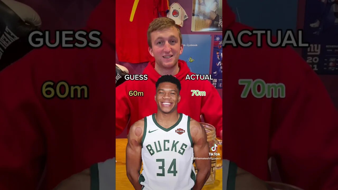 What’s Their Net Worth?? Comment How You Did! #fyp #networth #celebrities #guessinggame #giannis