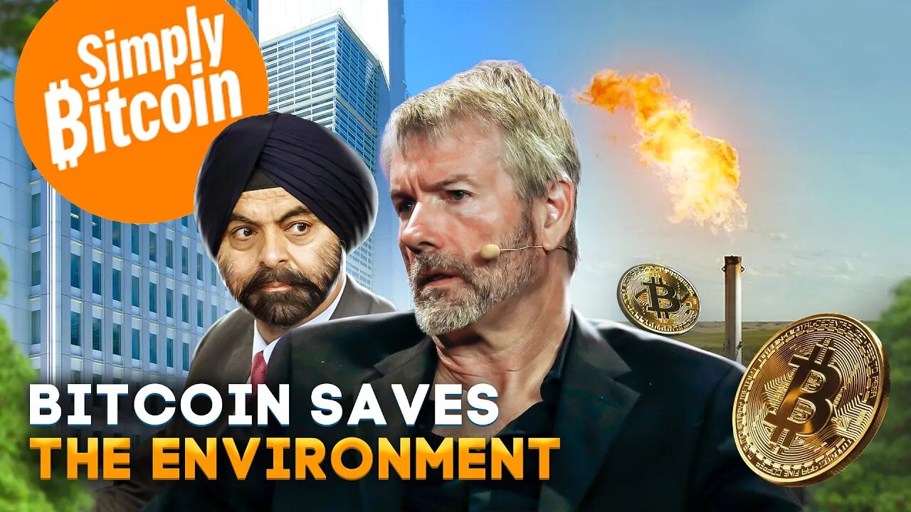 World Bank Promotes Bitcoin Mining! | BULLISH?