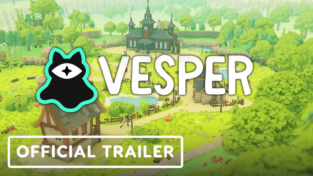 Vesper - Official Announcement Trailer