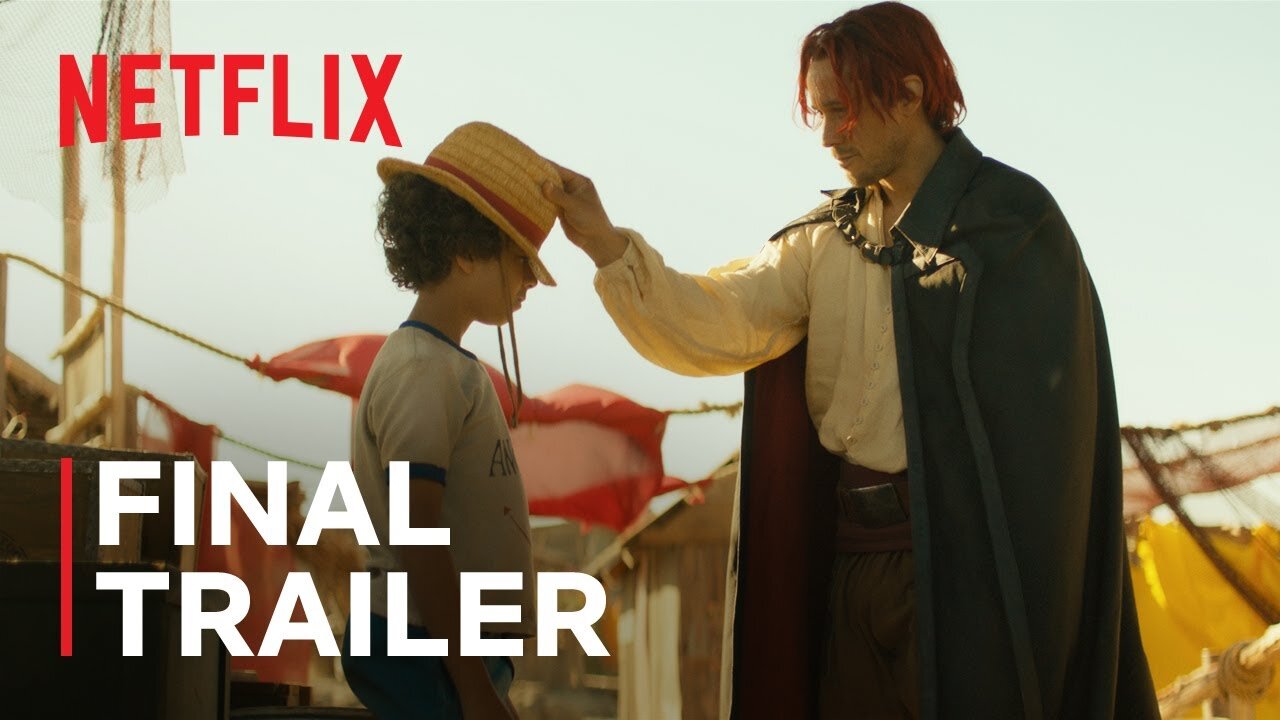 ONE PIECE | Final Trailer | Netflix by Cool Buddy