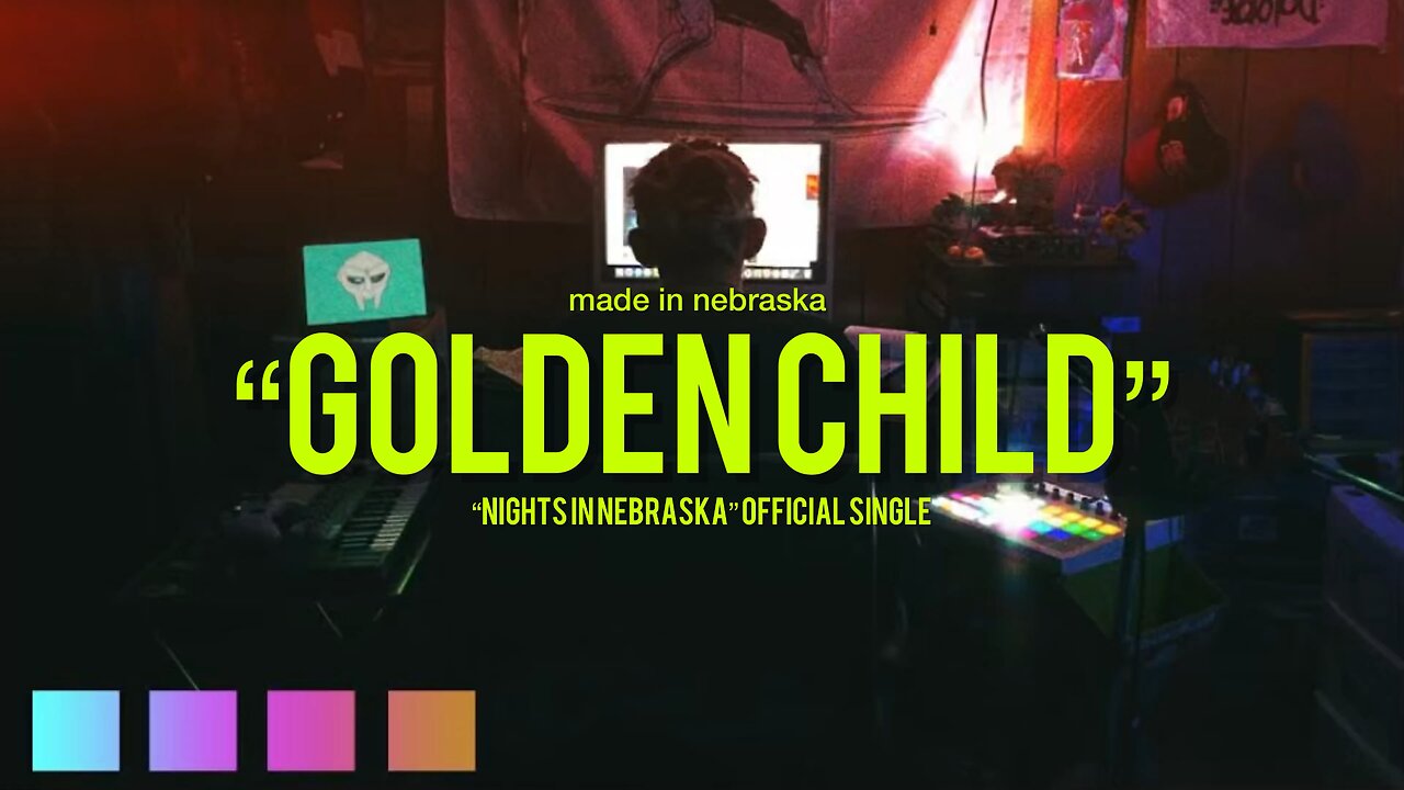 Made In Nebraska - Golden Child (official audio)