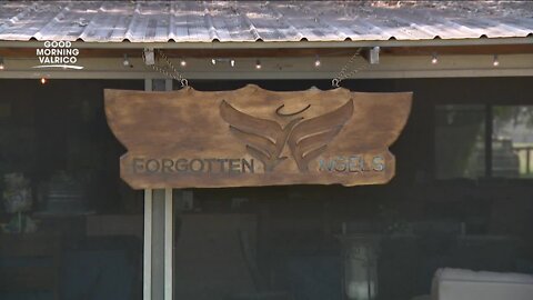 Forgotten Angels' provides safe space for those who have aged out of foster care