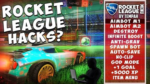 💥NEW Rocket League Hack 💥 FREE Download 💥 AimBot 💥 SpeedHack 💥 Infinite Boost 💥 2022