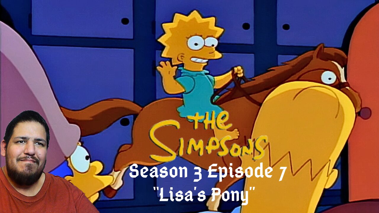 The Simpsons | Season 3 Episode 7 | Reaction