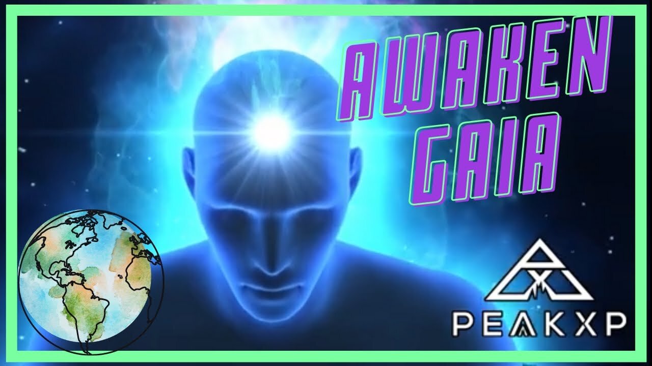 Joe Dispenza - GAIAN AWAKENING ACTIVATION (PeakXP Mix)