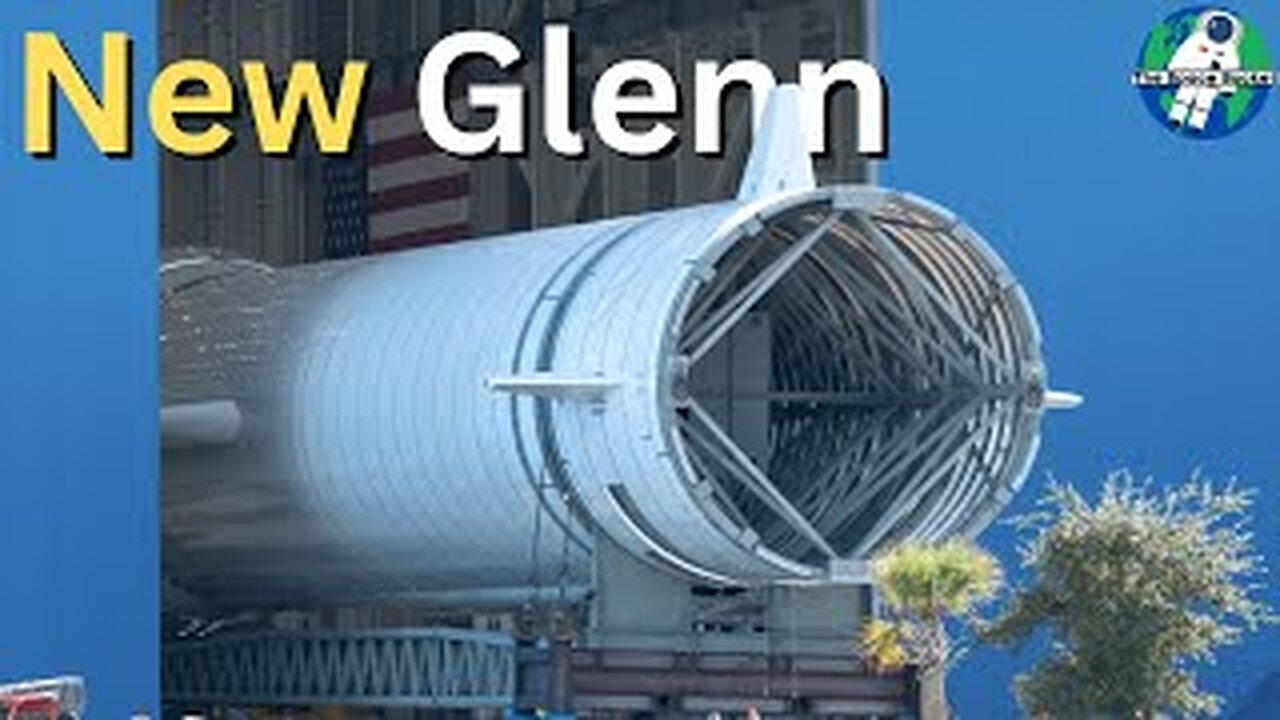 Will New Glenn Be Ready For Its First Mission In 2024?