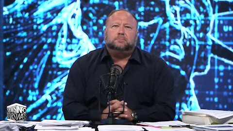 ALEX JONES (Full Show) Monday - 8/2/21
