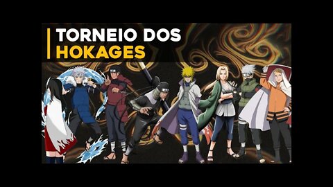 Criei um Torneio Dos HOKAGES de KONOHA no Mugen - Naruto Shippuden