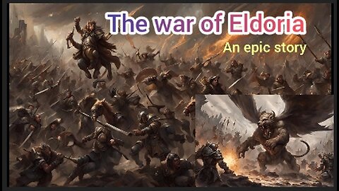 The war of Eldoria/an epic story