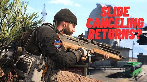 Slide + Can + Cell = Slide cancel confirmed? Modern Warfare III News