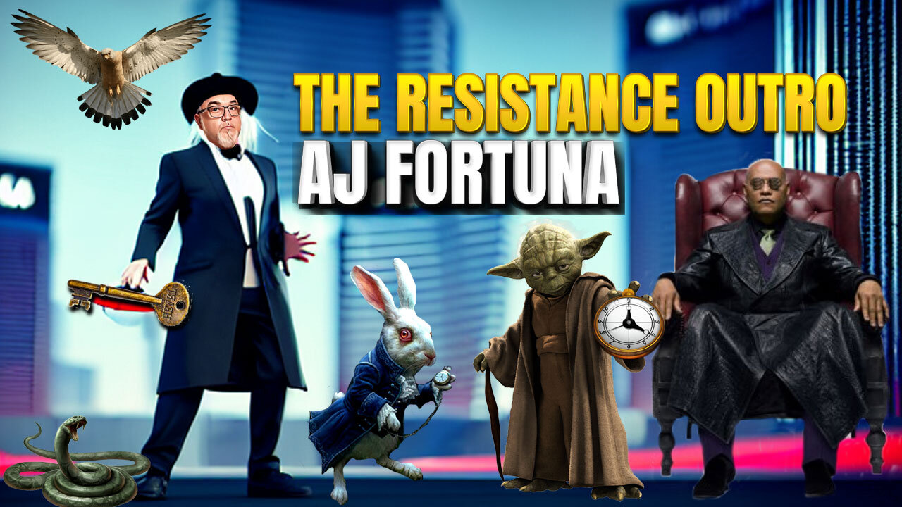 The Resistance (Outro)