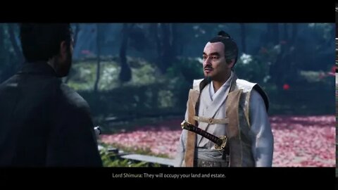 [PS4] Ghost of Tsushima - Blind Playthrough #19 End