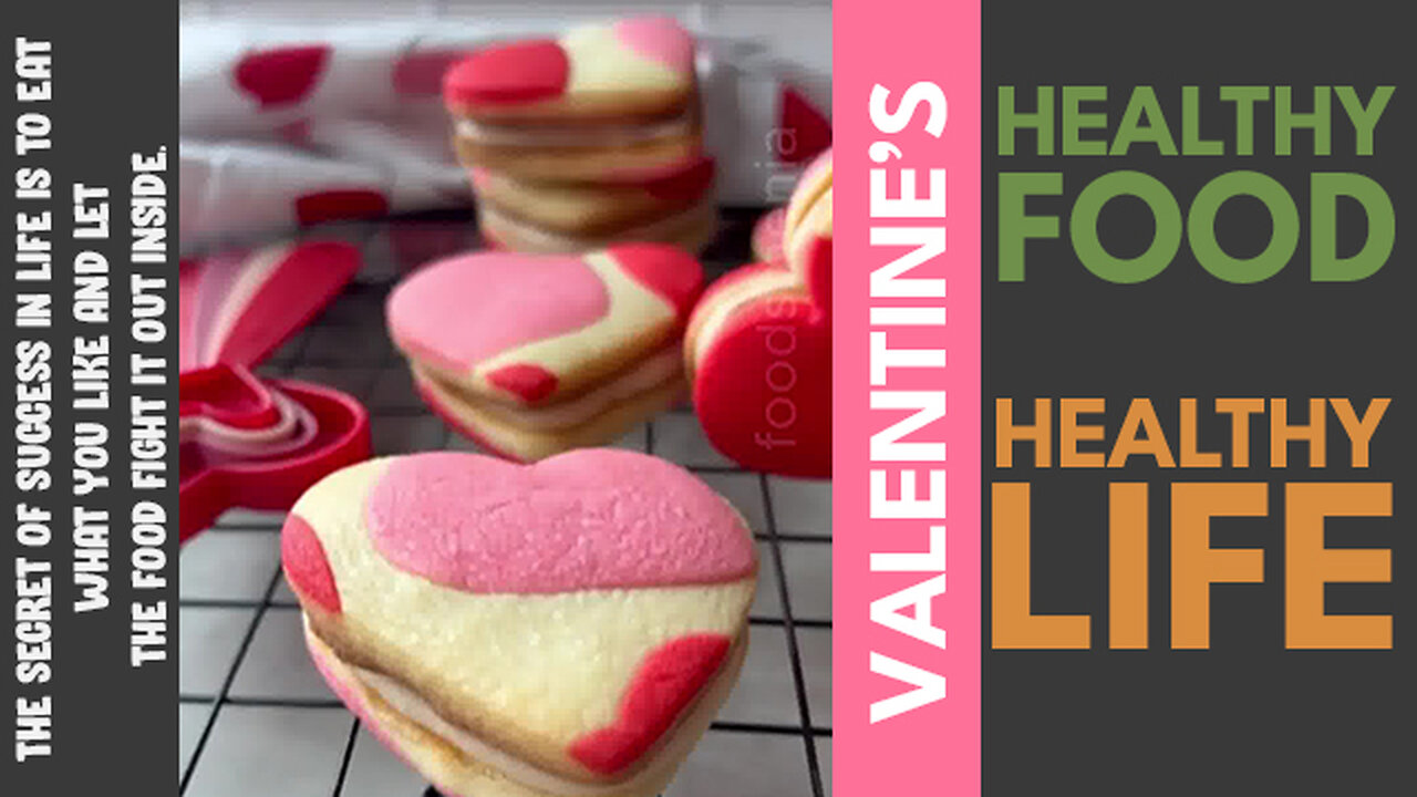 ❤️✨ "Irresistible Valentine's Day Sandwich Cookies Ideas" 🍪💘