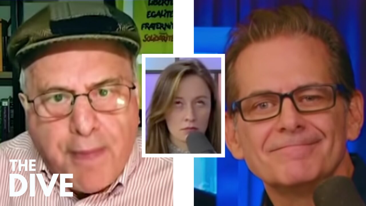 Richard Wolff & Jimmy Dore DESTROY Majority Report Anti Freedom Convoy DEBATE