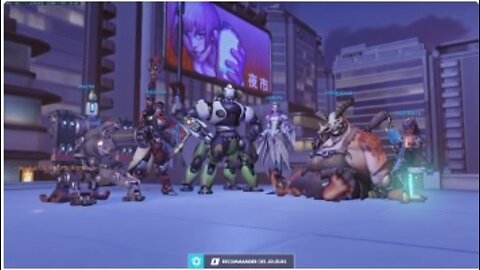 Overwatch Bastion 31 08 20