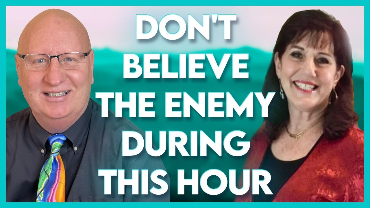 Donna Rigney: Don't Be Afraid In This Critical Hour! | Aug 30 2023