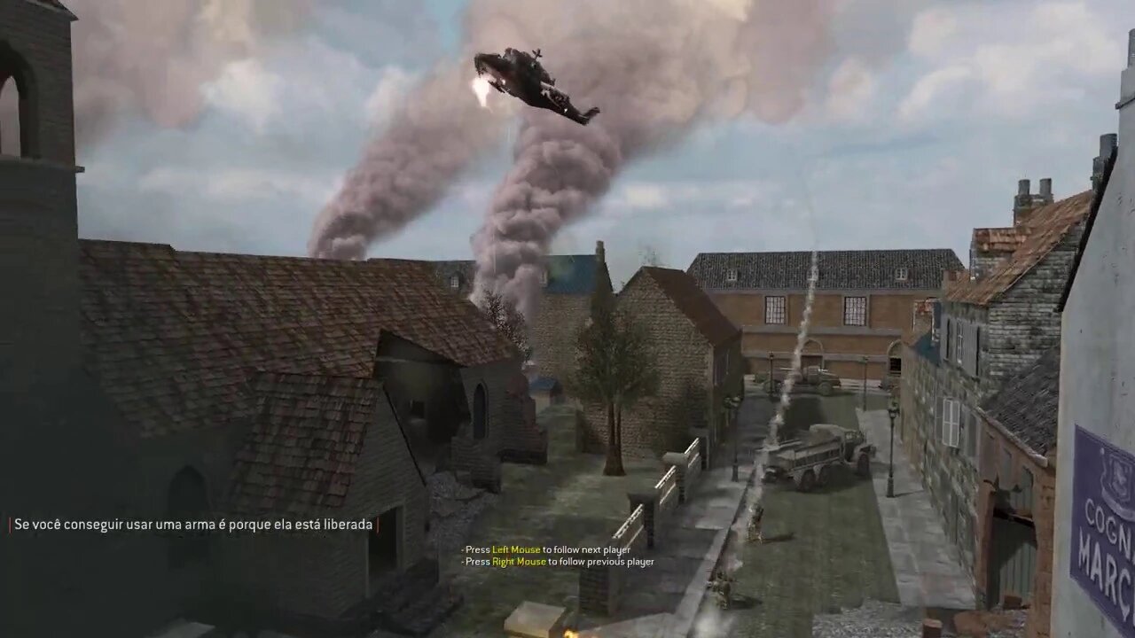 [BC] Call of Duty Frontlines | Sangue 03.05.2020 | Chopper | Call of Duty 4 Modern Warfare