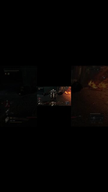 Lies of P :) Emoted on