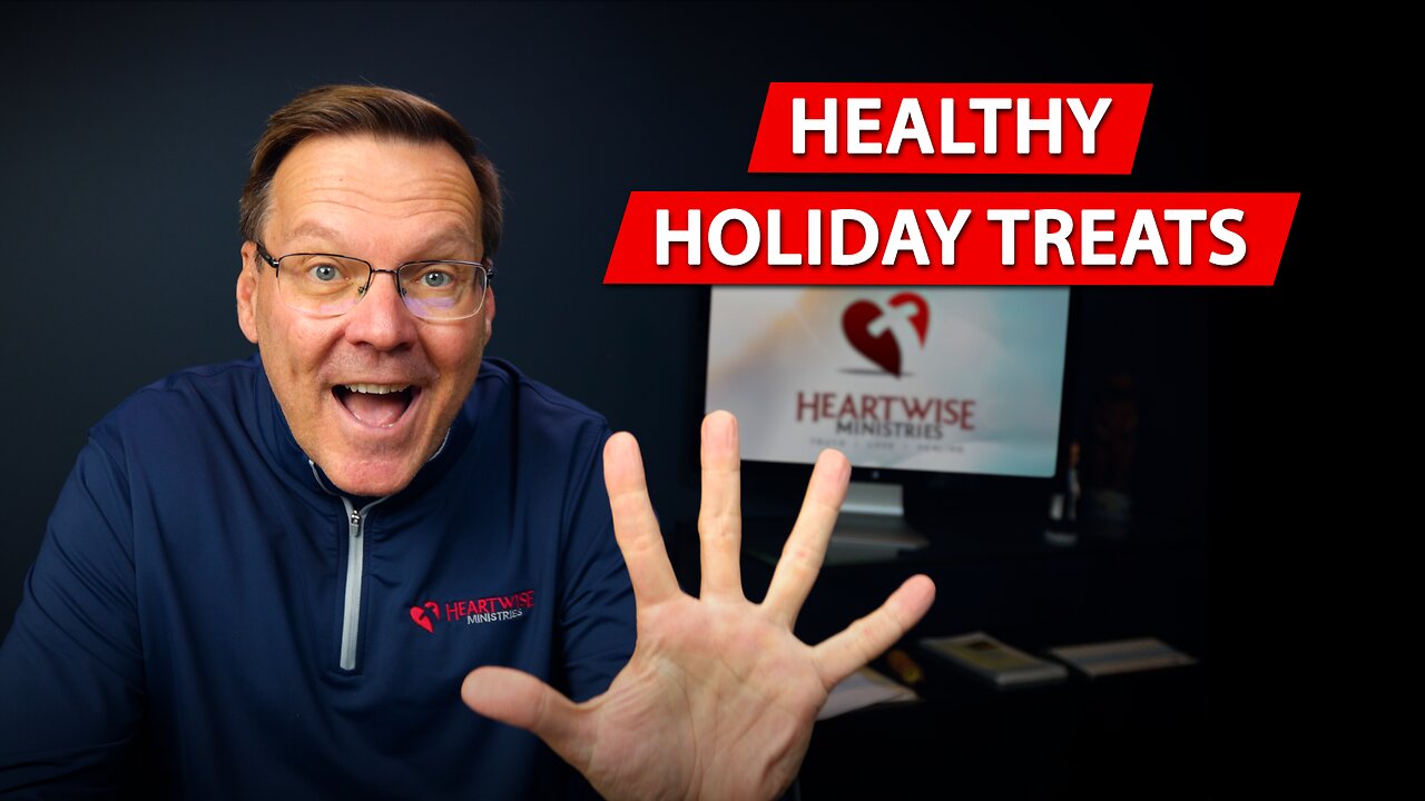 5 Healthy Christmas Treats