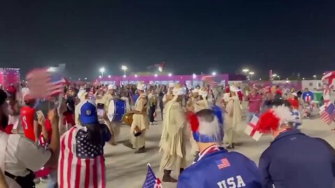 Katyusha in FIFA World Cup Qatar 2022