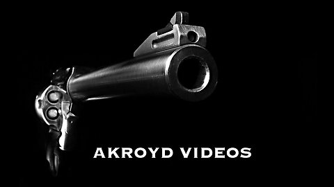 (AKROYD VIDEOS) DEPECHE MODE - BARREL OF A GUN