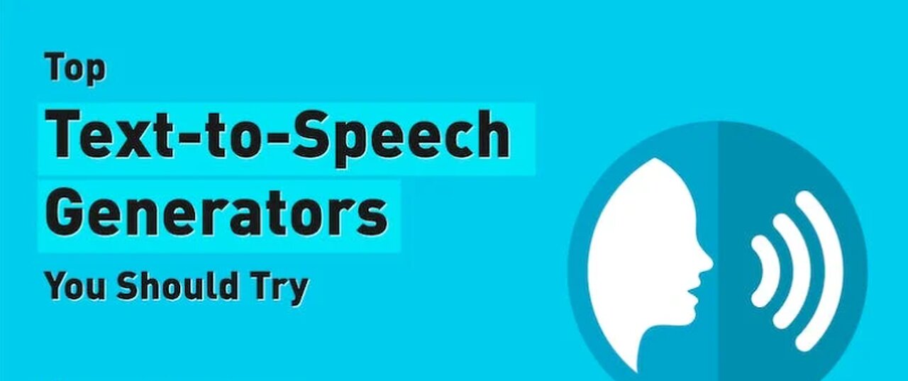 TOP 9 Best Text TO Speech Generators For Social Media - AI