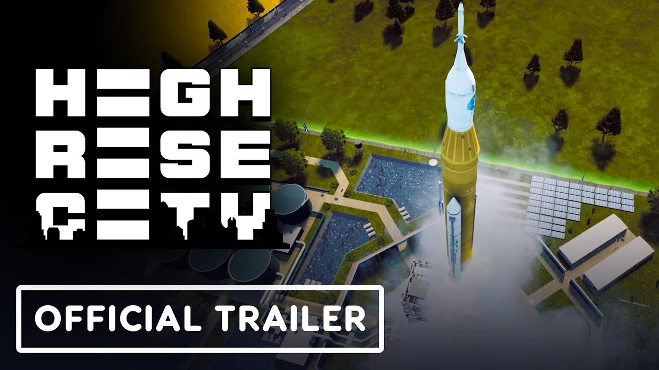 Highrise City - Official "Rise" Trailer