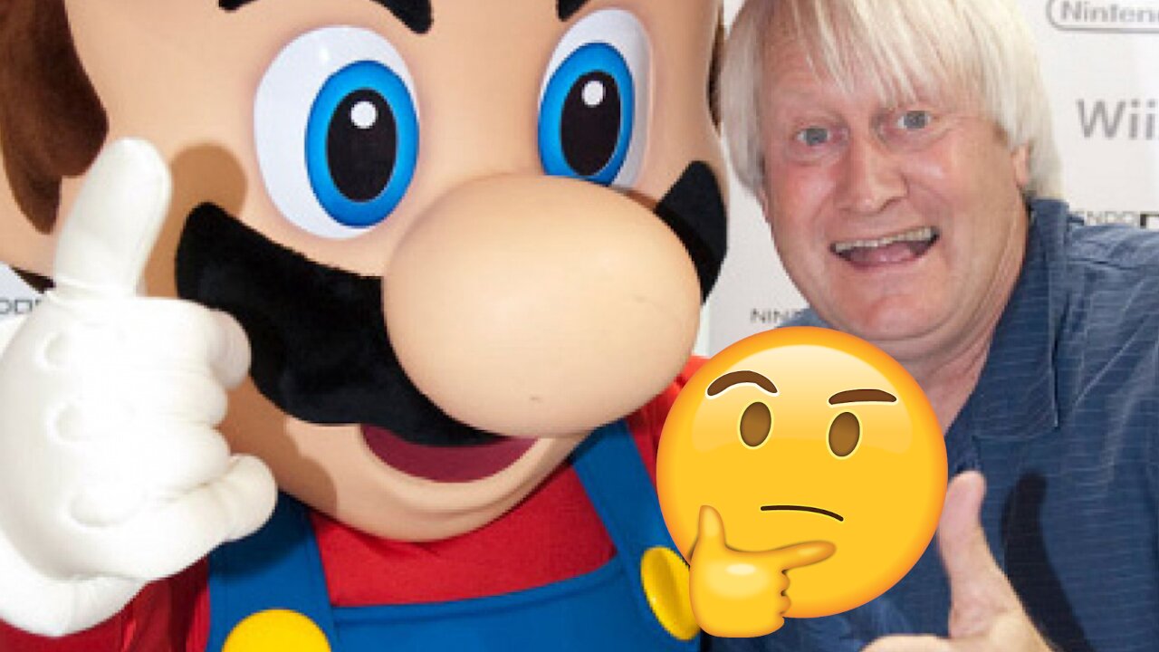 Mario Voice Actor Wants to Voice Mario for as Long as He Can