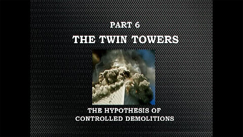 New Pearl Harbor Video: THE TWIN TOWERS