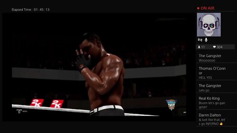 International Championship Wrestling: Tour of the Orient: END GAME