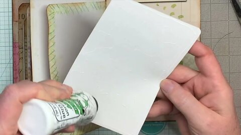 #6 Blank Planner-April