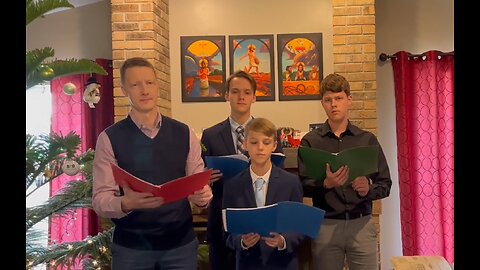 O Come, O Come, Emmanuel - 4th Sunday in Advent