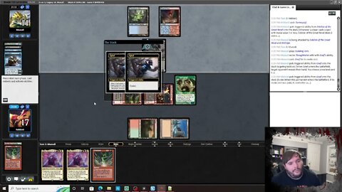 Naya Zoo | MTG Legacy