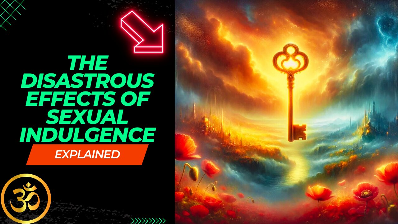 "The Detrimental Impact of Sexual Indulgence – Embracing Brahmacharya for a Balanced Life"