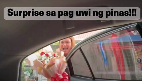 Surprise Homecoming 𝓯𝓻𝓸𝓶 𝓣𝓾𝓻𝓴𝓼 𝓪𝓷𝓭 𝓒𝓪𝓲𝓬𝓸𝓼 𝓽𝓸 𝓟𝓱𝓲𝓵𝓲𝓹𝓹𝓲𝓷𝓮𝓼😆😆😆!!! Pinoy Ofw || Ofw Vlogs