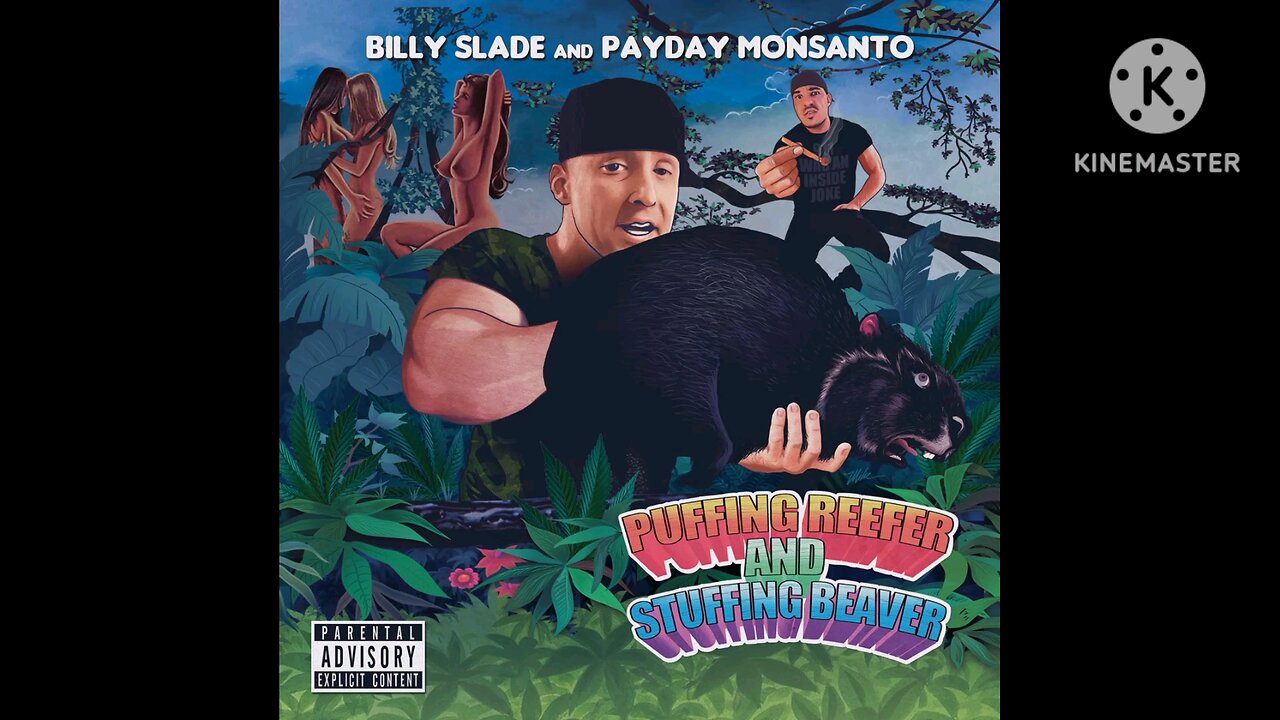 Dj Alyssa Monsanto - Scorcher/Fukushima (Remix) Payday Monsanto & Billy Slade