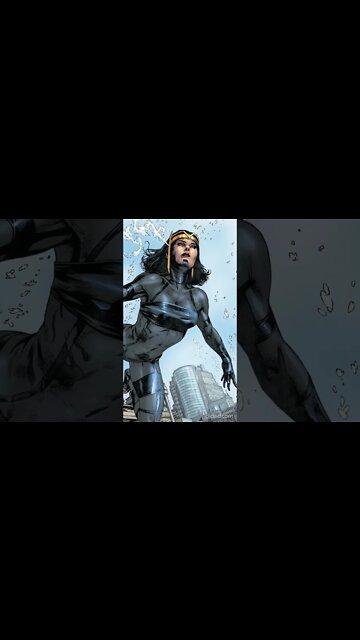 La Historia De Jet Zola | Hija de Arnim Zola y Hermana de Nomad - Princesa de Dimension Z