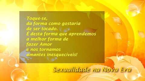 Sexualidade - Pensamento 12