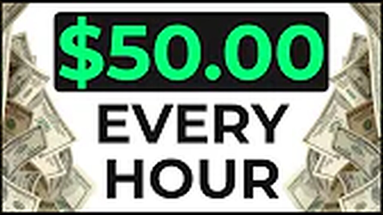 Earn $50/Hour Watching YouTube Videos For FREE! (2023)